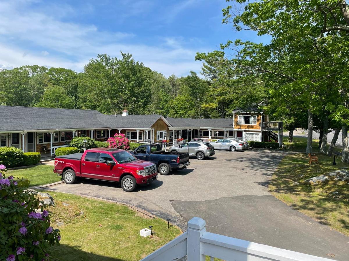 Kennebunkport Motor Lodge Eksteriør bilde