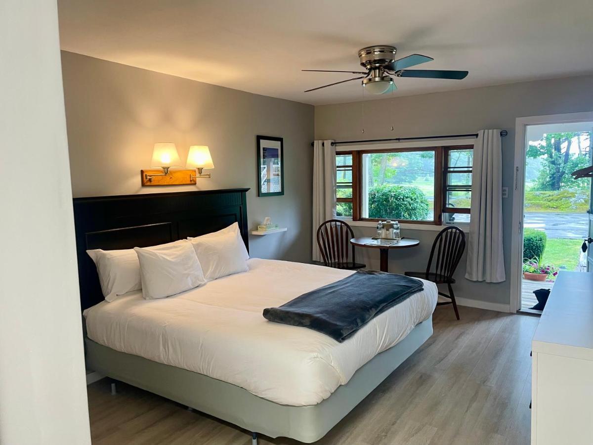 Kennebunkport Motor Lodge Eksteriør bilde