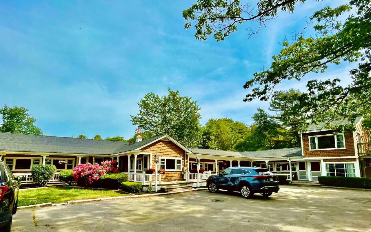 Kennebunkport Motor Lodge Eksteriør bilde