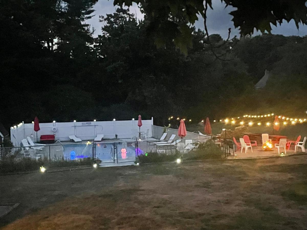 Kennebunkport Motor Lodge Eksteriør bilde