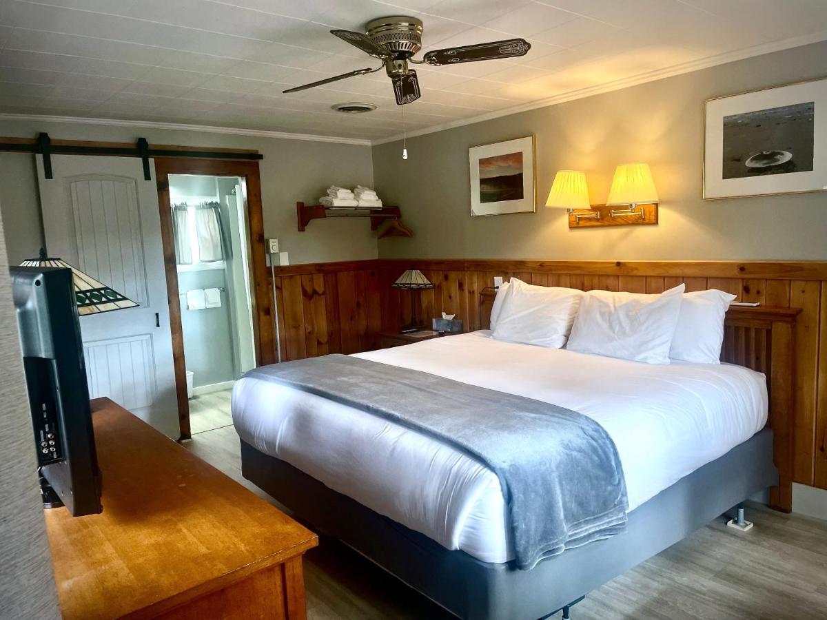 Kennebunkport Motor Lodge Eksteriør bilde