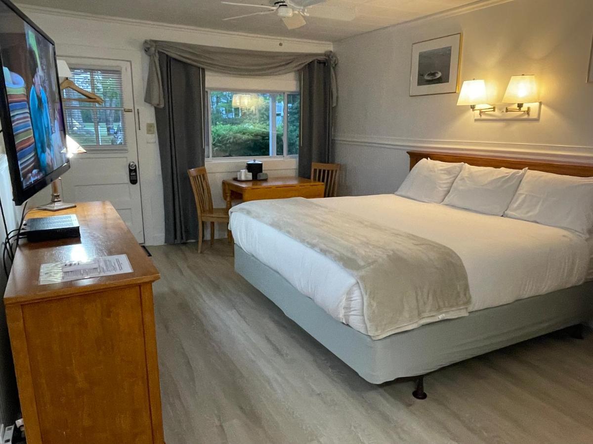 Kennebunkport Motor Lodge Eksteriør bilde