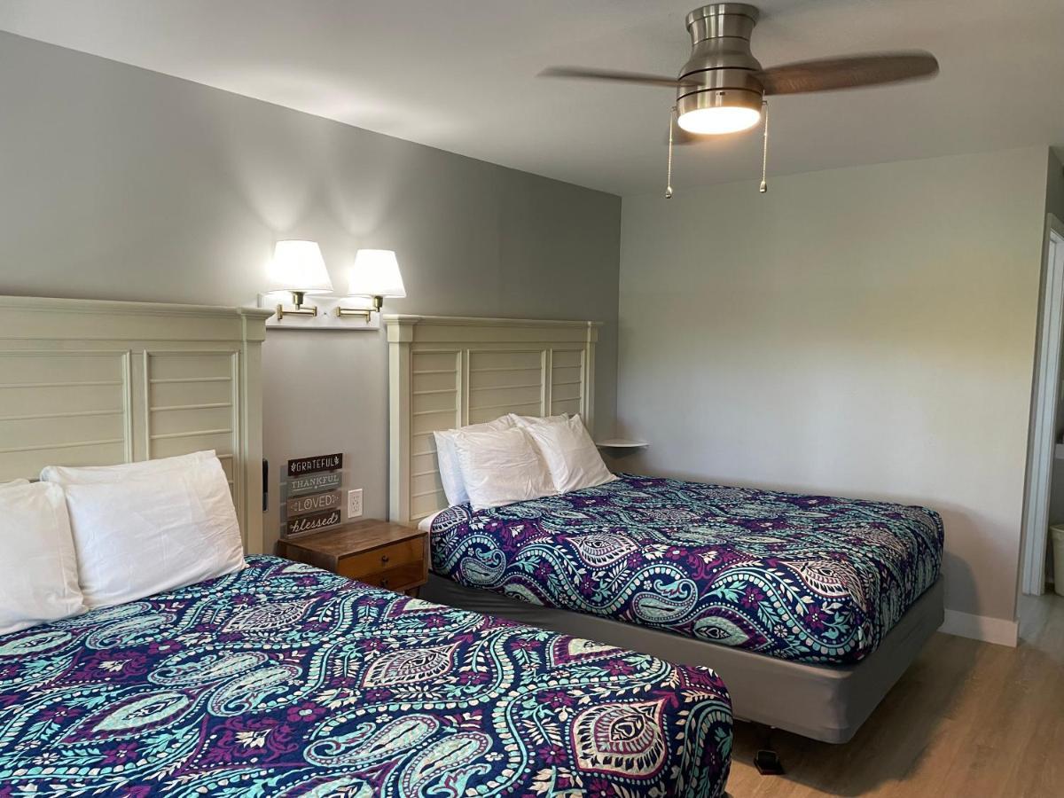 Kennebunkport Motor Lodge Eksteriør bilde