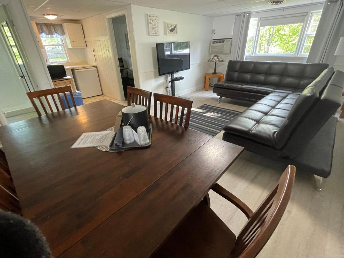 Kennebunkport Motor Lodge Eksteriør bilde