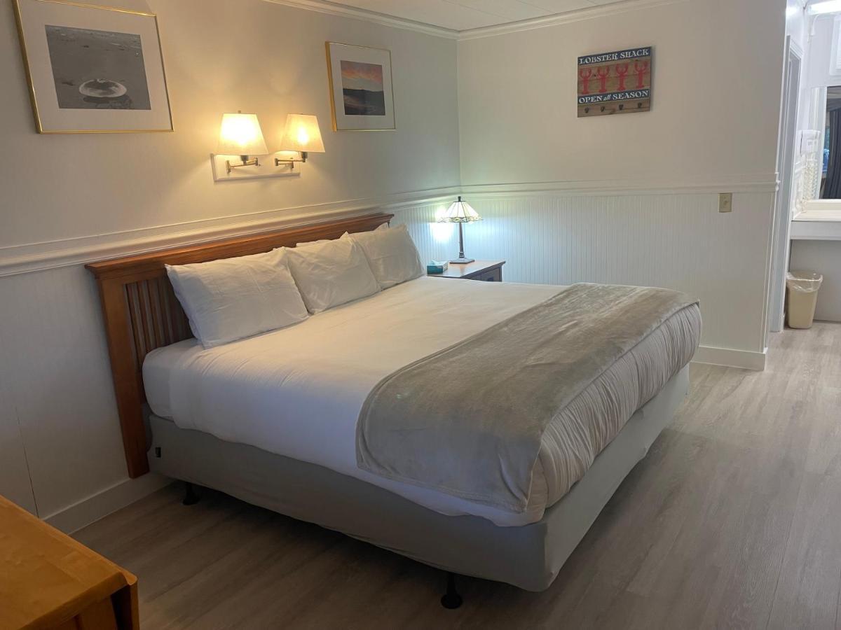 Kennebunkport Motor Lodge Eksteriør bilde