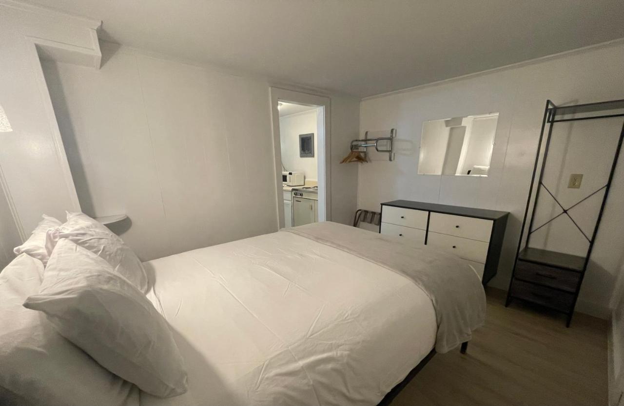 Kennebunkport Motor Lodge Eksteriør bilde