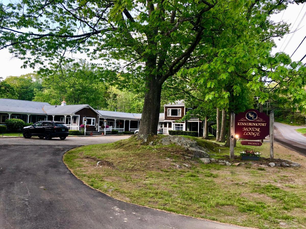 Kennebunkport Motor Lodge Eksteriør bilde